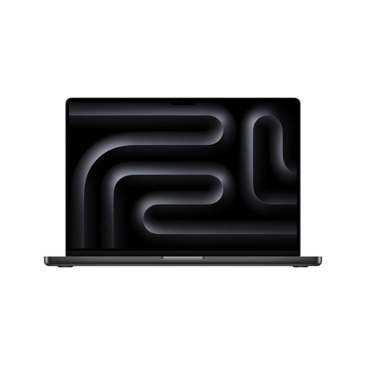 MacBook Pro 16: M4 Max s 16‑jedrno CPE in 40‑jedrno GPE, 1 TB SSD - vesoljno črn - iSTYLE SI