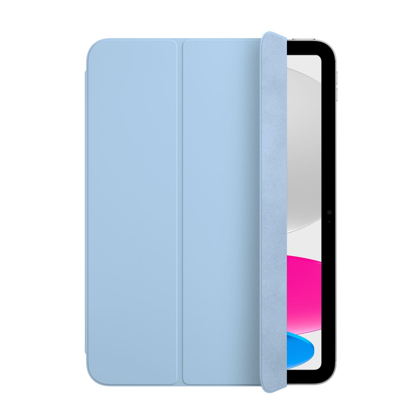 Apple ovitek Smart Folio za iPad (A16) - nebeška - iSTYLE SI