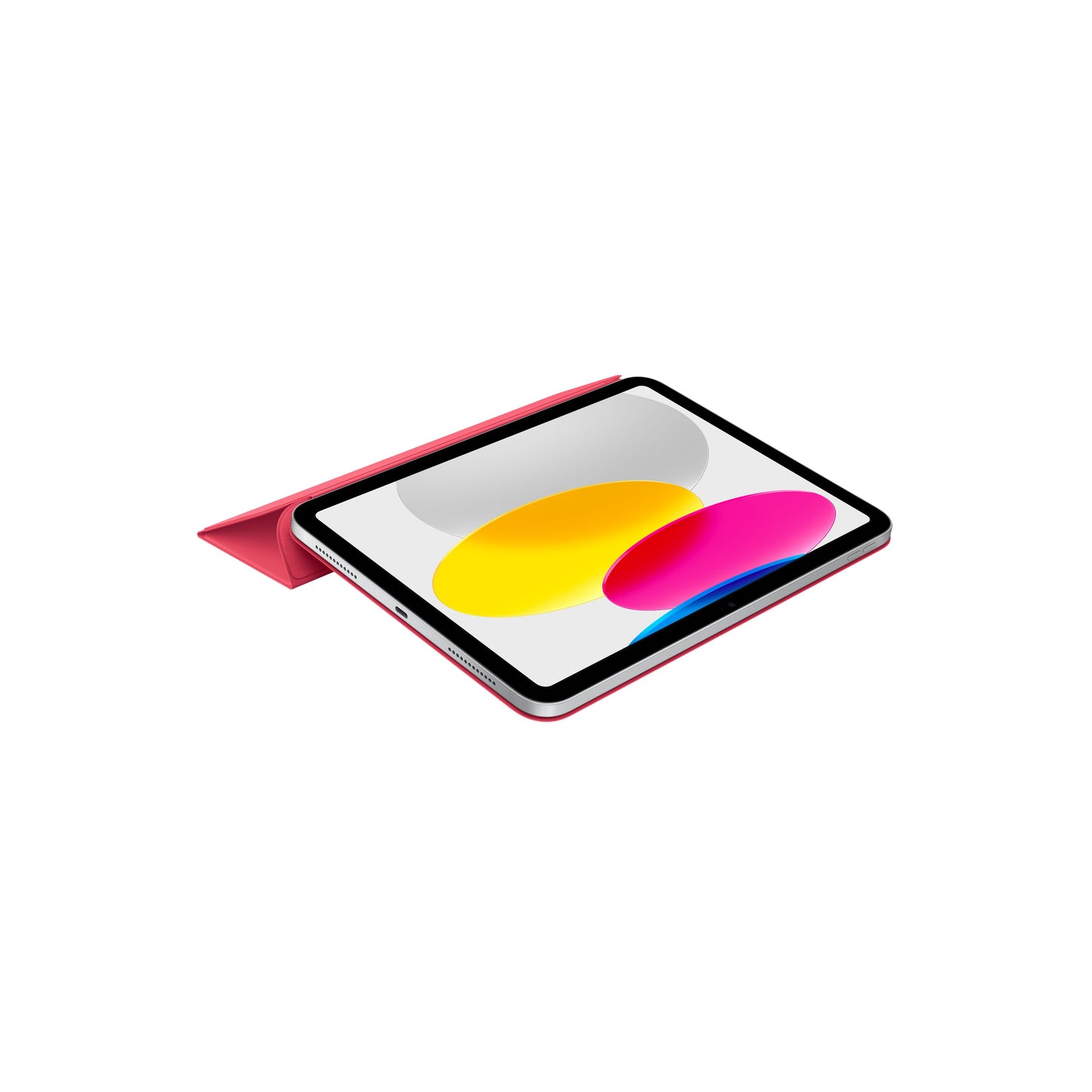 Apple ovitek Smart Folio za iPad (A16) - lubenica - iSTYLE SI