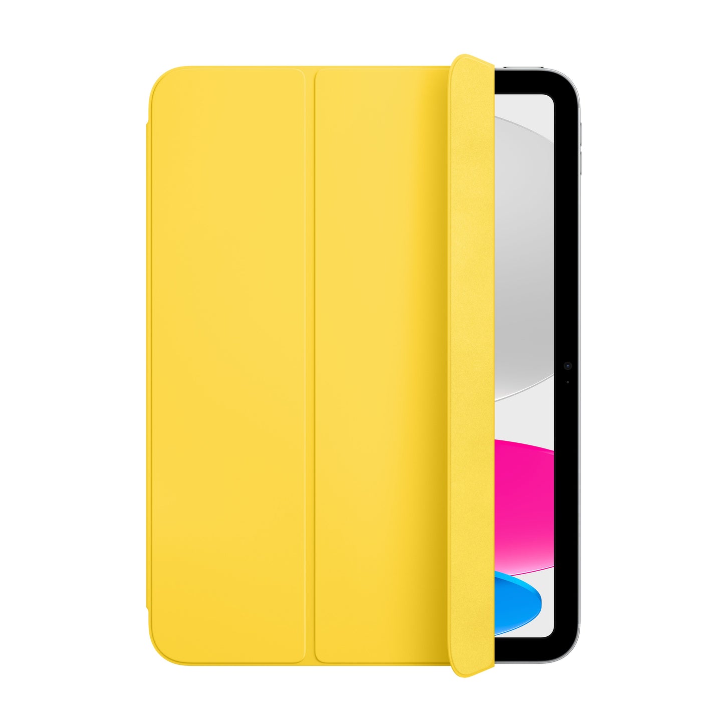 Apple ovitek Smart Folio za iPad (A16) - limonada - iSTYLE SI