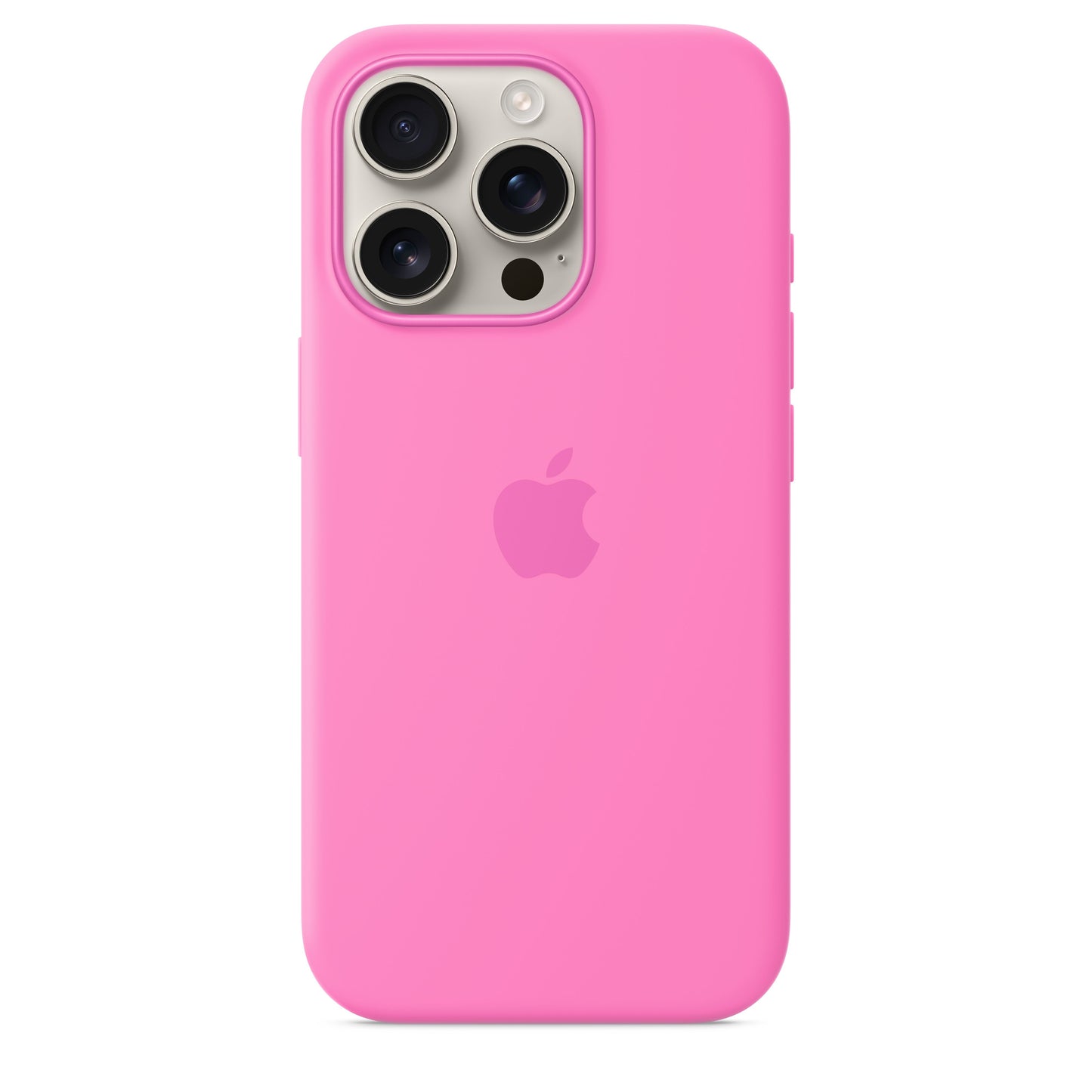 Apple silikonski ovitek z MagSafe za iPhone 16 Pro - potonika - iSTYLE SI