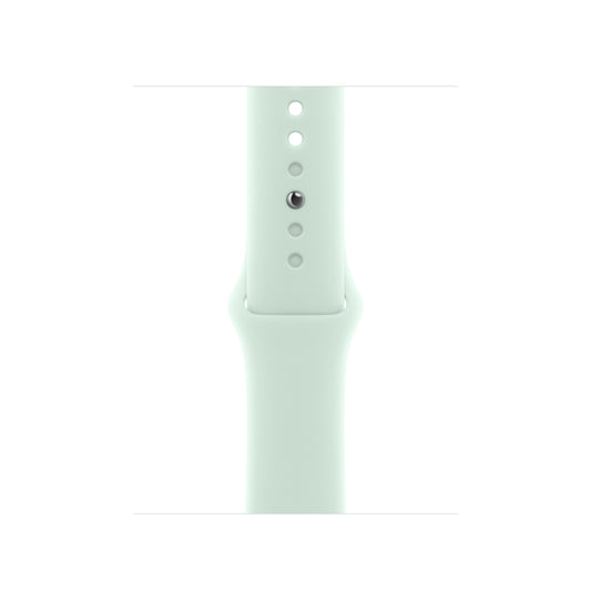 Apple pašček Sport Band M/L v akvamarin barvi za Apple Watch velikosti 42 mm - iSTYLE SI