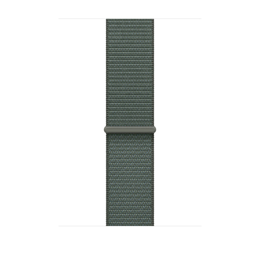 Apple pašček Sport Loop v barvi žajblja za Apple Watch velikosti 46 mm - iSTYLE SI