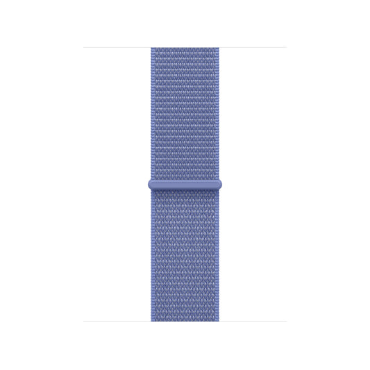 Apple pašček Sport Loop v vijolično-modri barvi za Apple Watch velikosti 40 mm - iSTYLE SI