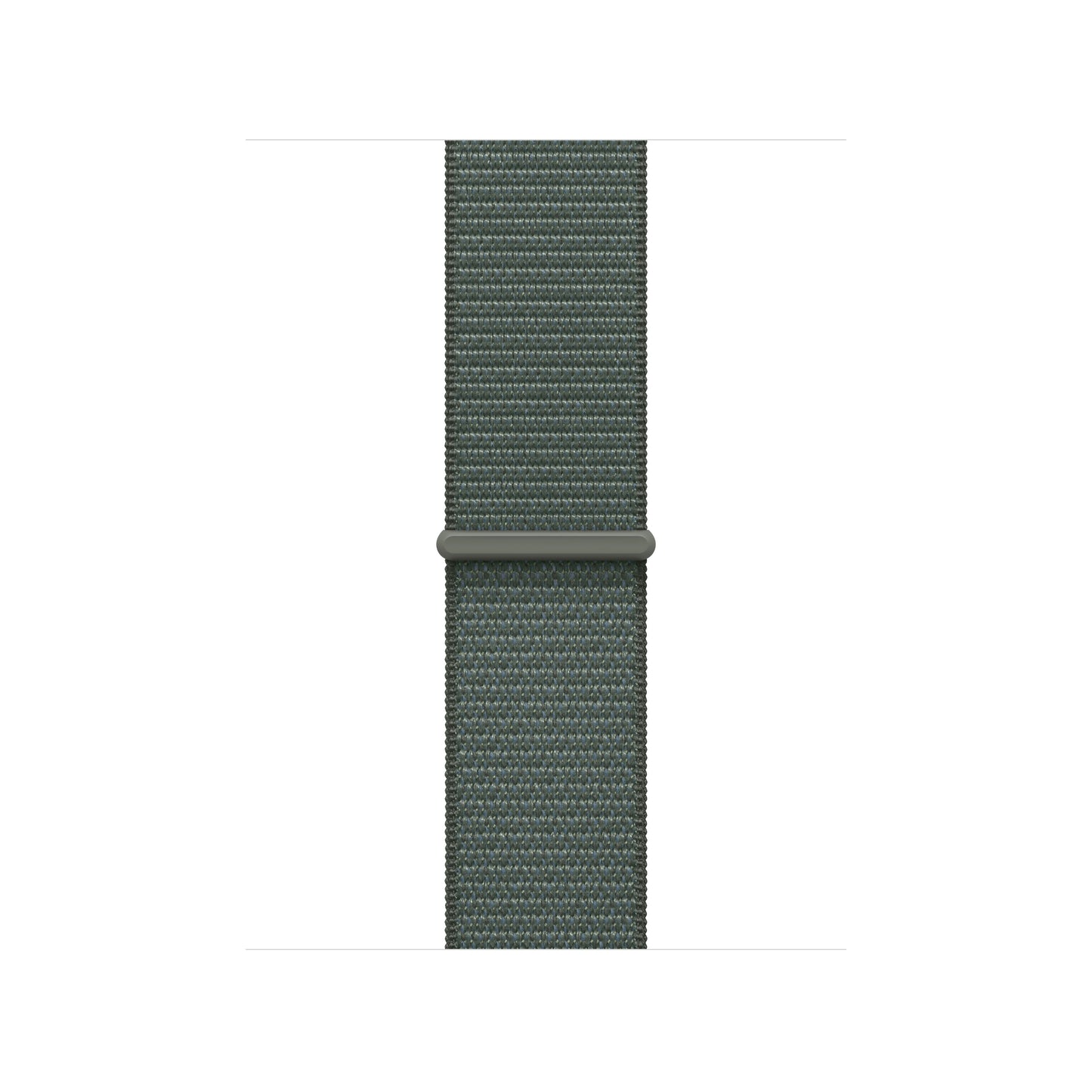 Apple pašček Sport Loop v barvi žajblja za Apple Watch velikosti 40 mm - iSTYLE SI
