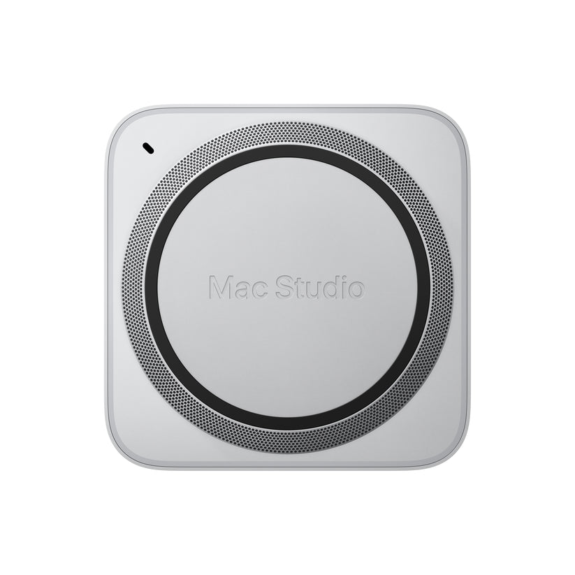 Mac Studio: M3 Ultra z 28-jedrno CPE in 60-jedrno GPE, 96 GB, 1 TB SSD - iSTYLE SI