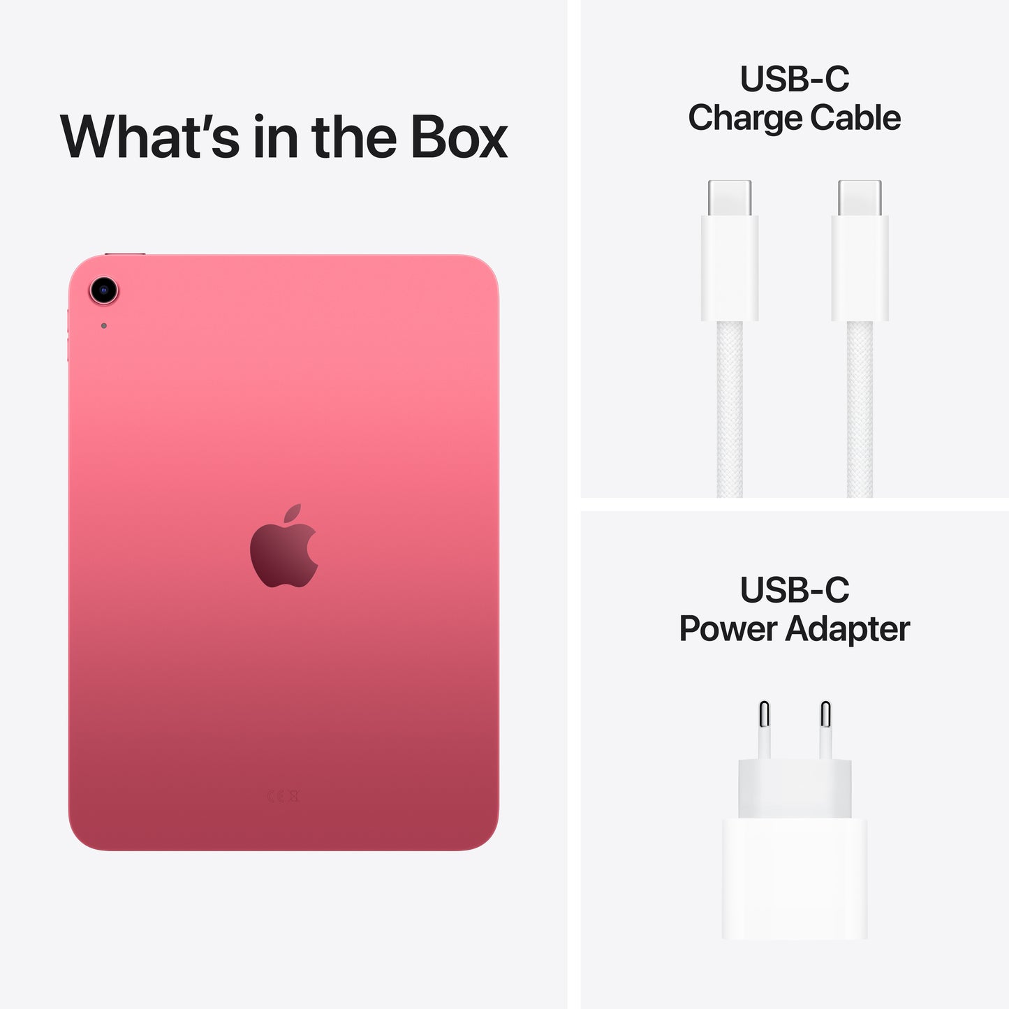 iPad (A16): Wi-Fi 128 GB - roza - iSTYLE SI