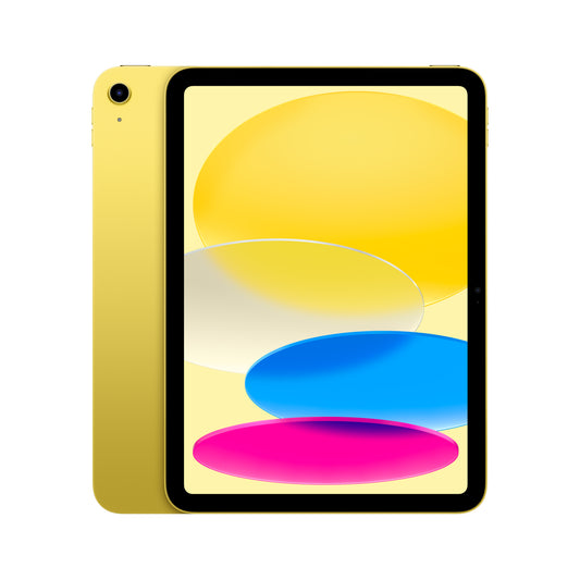 iPad (A16): Wi-Fi 128 GB - rumen - iSTYLE SI