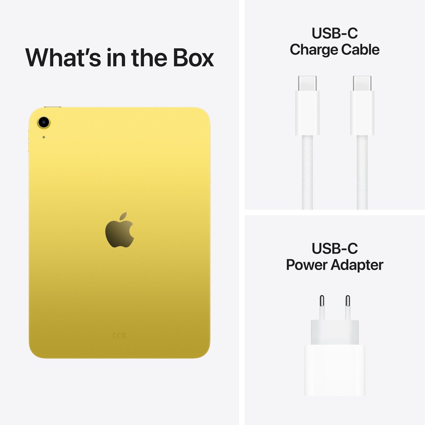 iPad (A16): Wi-Fi 128 GB - rumen - iSTYLE SI