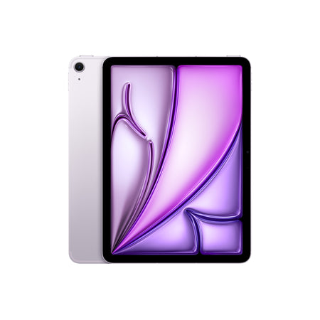 iPad Air 11 (M3): Wi-Fi + Cellular, 128 GB - vijoličen