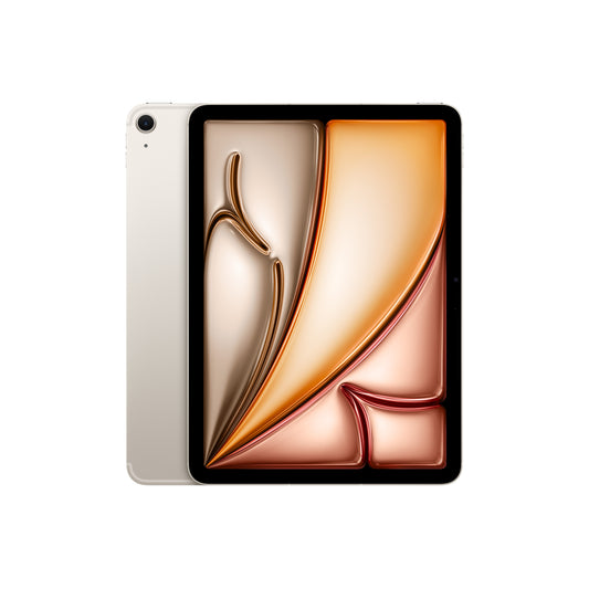 iPad Air 11 (M3): Wi-Fi + Cellular, 1 TB - zvezdnata - iSTYLE SI