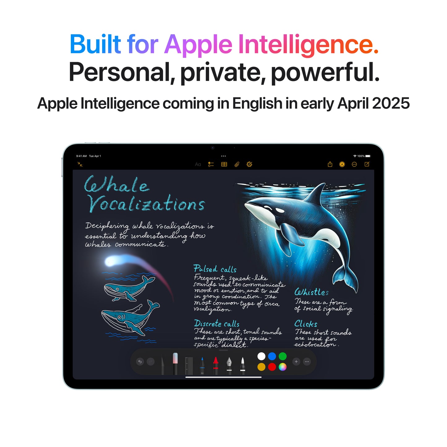 iPad Air 11 (M3): Wi-Fi, 256 GB - vesoljno siv - iSTYLE SI