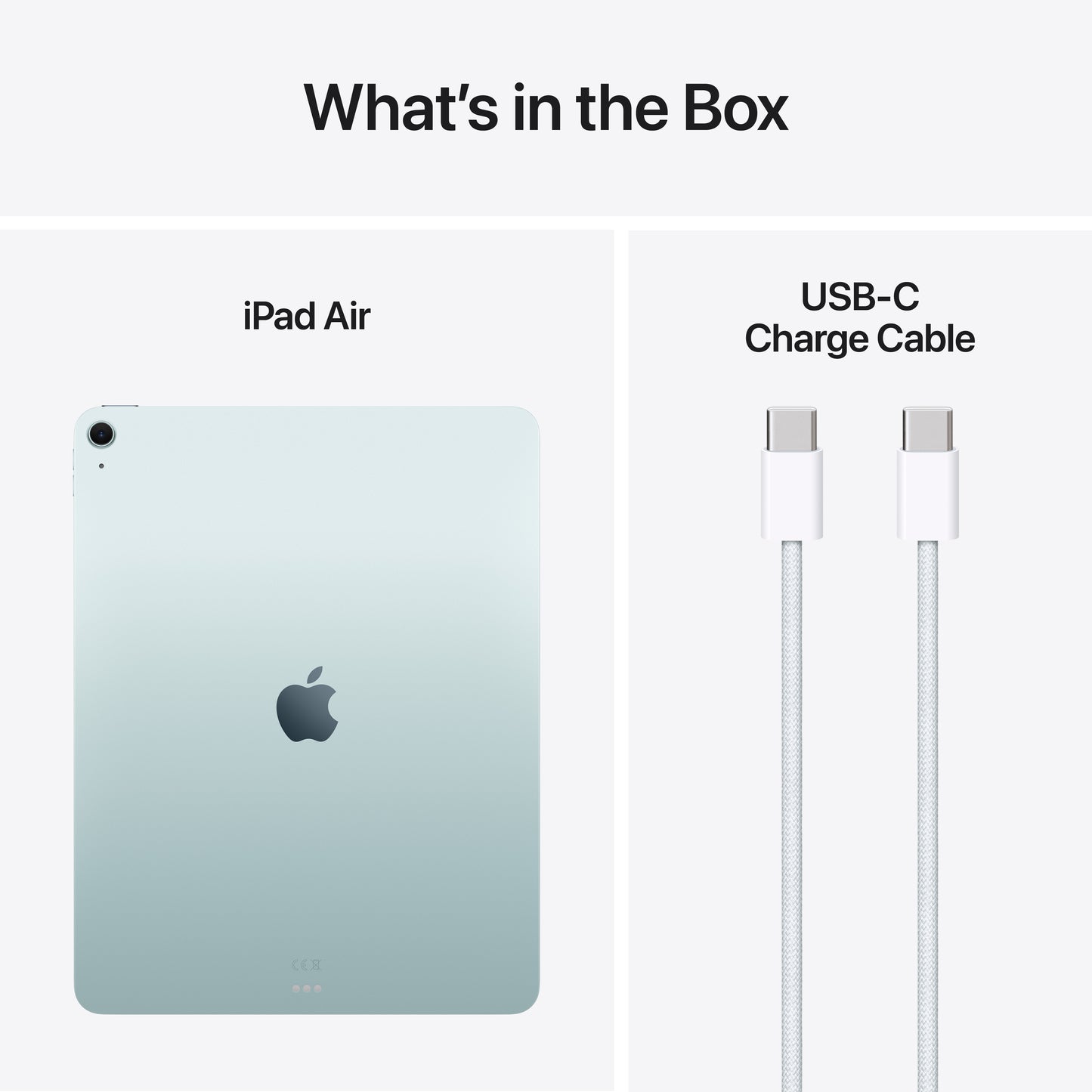 iPad Air 13 (M3): Wi-Fi, 128 GB - moder - iSTYLE SI