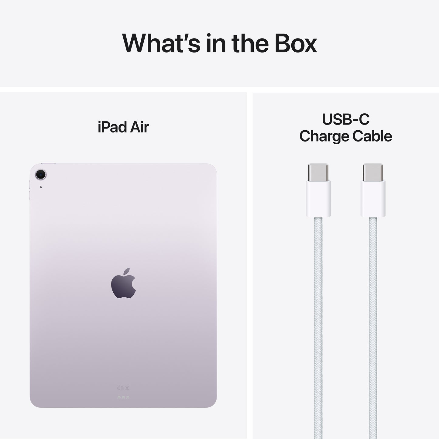 iPad Air 13 (M3): Wi-Fi, 128 GB - vijoličen - iSTYLE SI