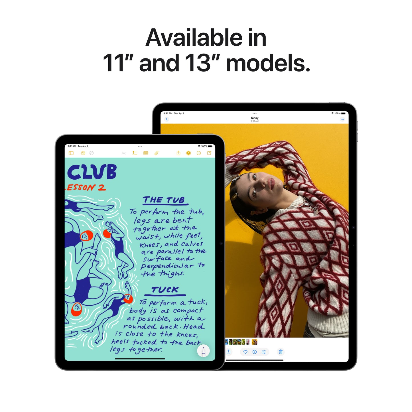 iPad Air 13 (M3): Wi-Fi, 256 GB - zvezdnata - iSTYLE SI