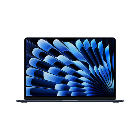 MacBook Air 15: M4 z 10‑jedrno CPE in 10‑jedrno GPE, 256 GB SSD - polnočen