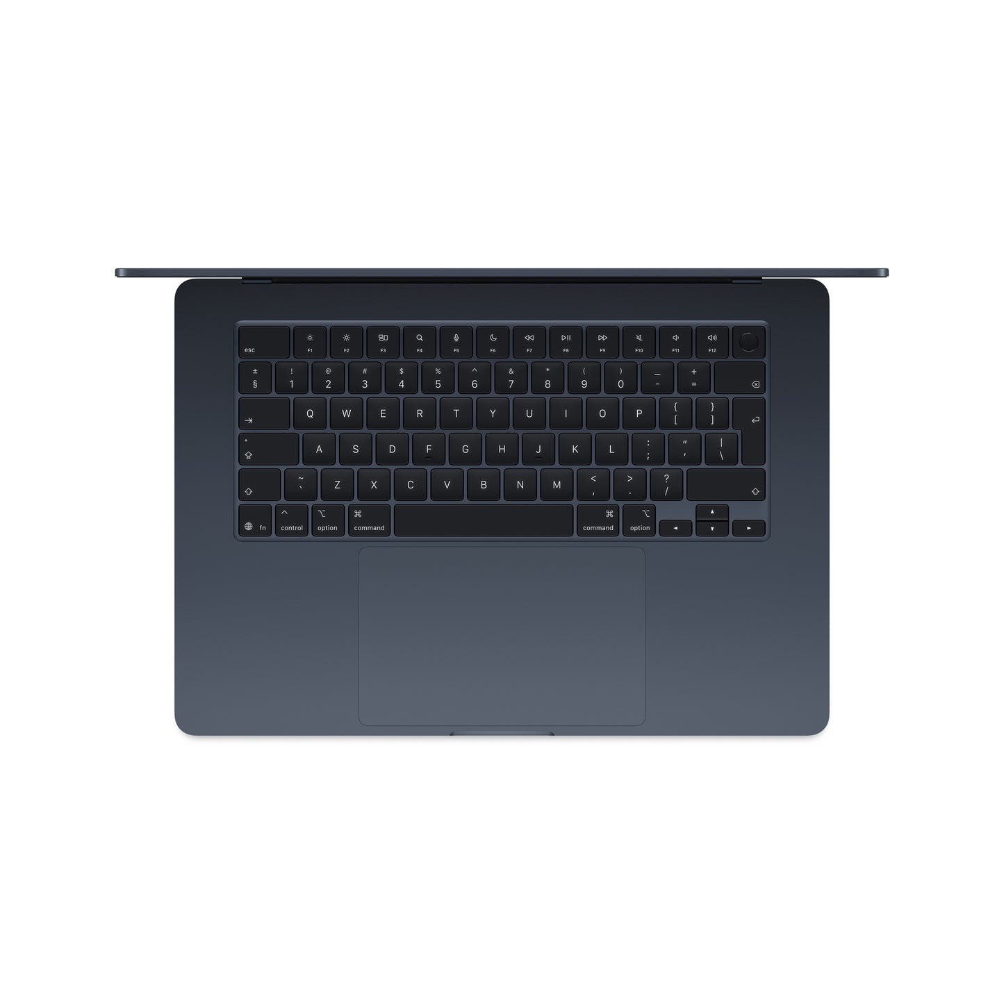 MacBook Air 15: M4 z 10‑jedrno CPE in 10‑jedrno GPE, 512 GB SSD - polnočen - iSTYLE SI
