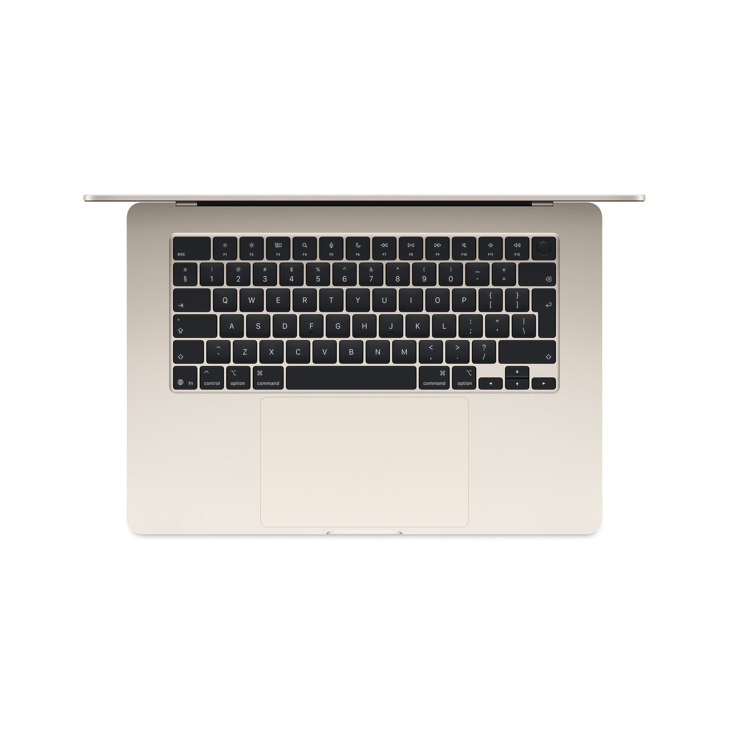 MacBook Air 15: M4 z 10‑jedrno CPE in 10‑jedrno GPE, 256 GB SSD - zvezdnata - iSTYLE SI