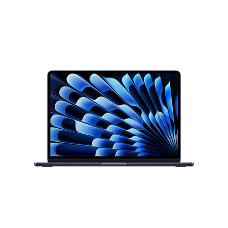 MacBook Air 13 CTO: Čip Apple M4 z 10-jedrno CPE in 10-jedrno GPE, 256 GB SSD, 24 GB RAM, Slovenski - Polnočna