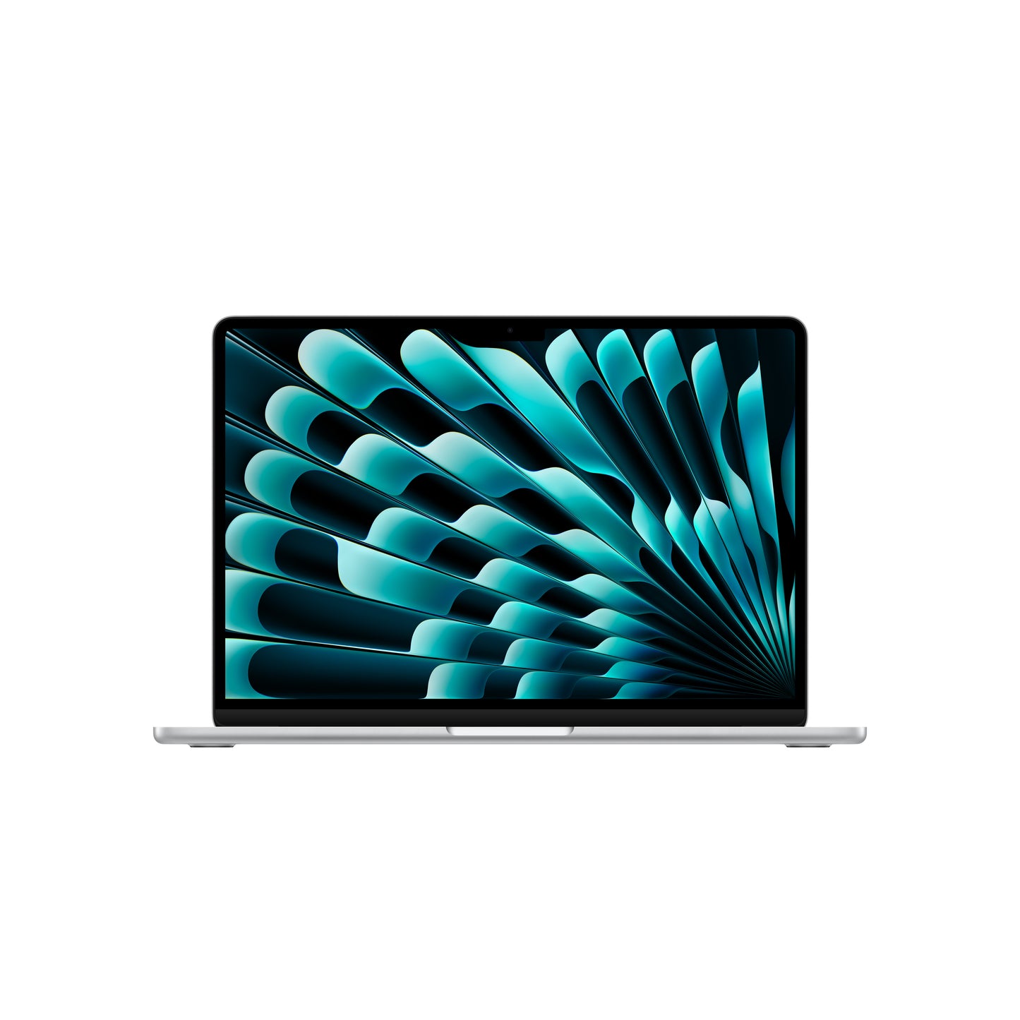 MacBook Air 13: M4 z 10‑jedrno CPE in 8‑jedrno GPE, 256 GB SSD - srebrn - iSTYLE SI