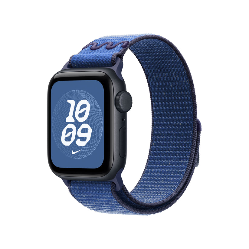 40mm Blue Ribbon Nike Sport Loop - iSTYLE SI