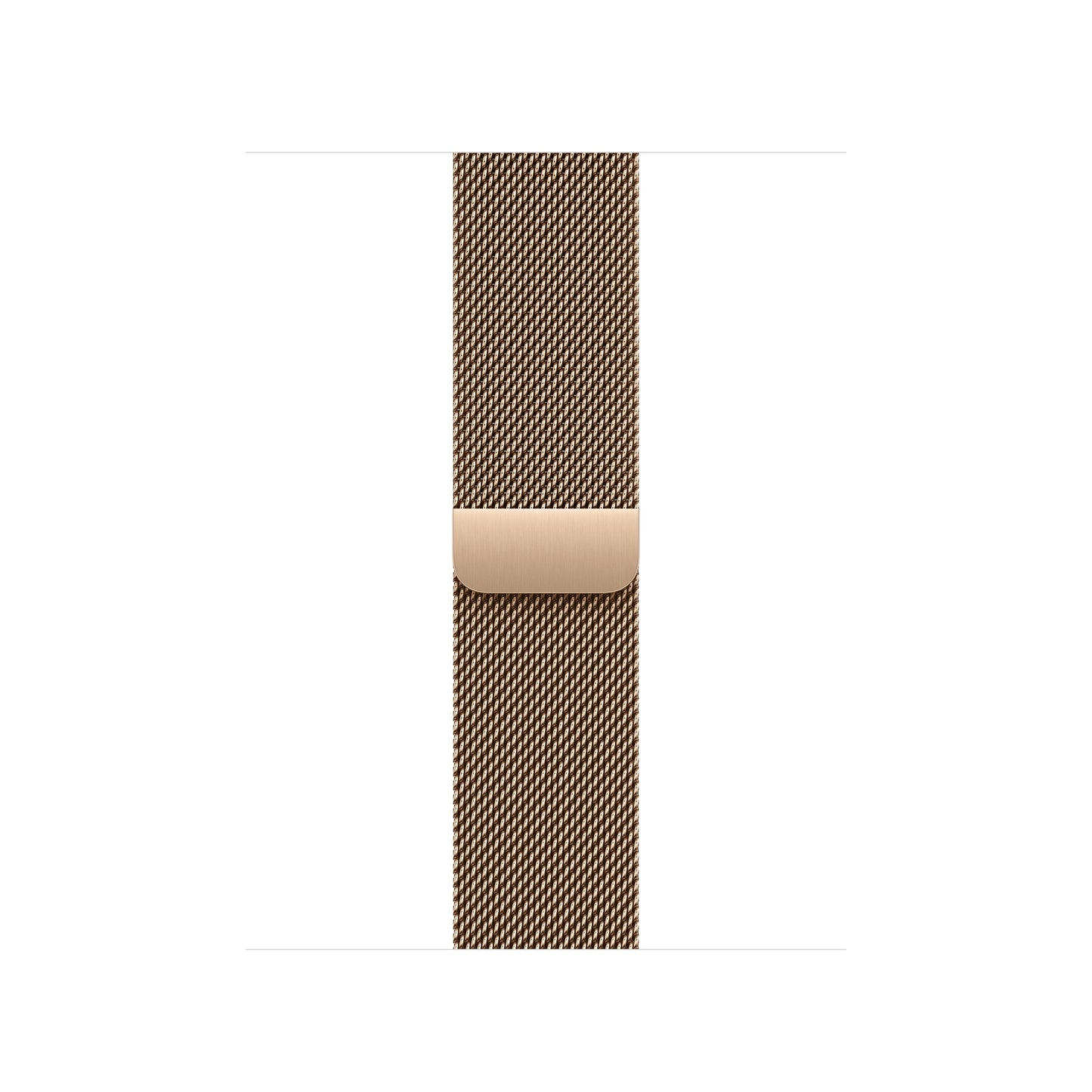 40mm Gold Milanese Loop - iSTYLE SI