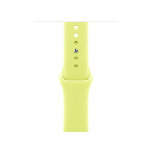 40mm Neon Yellow Sport Band - S/M - iSTYLE SI