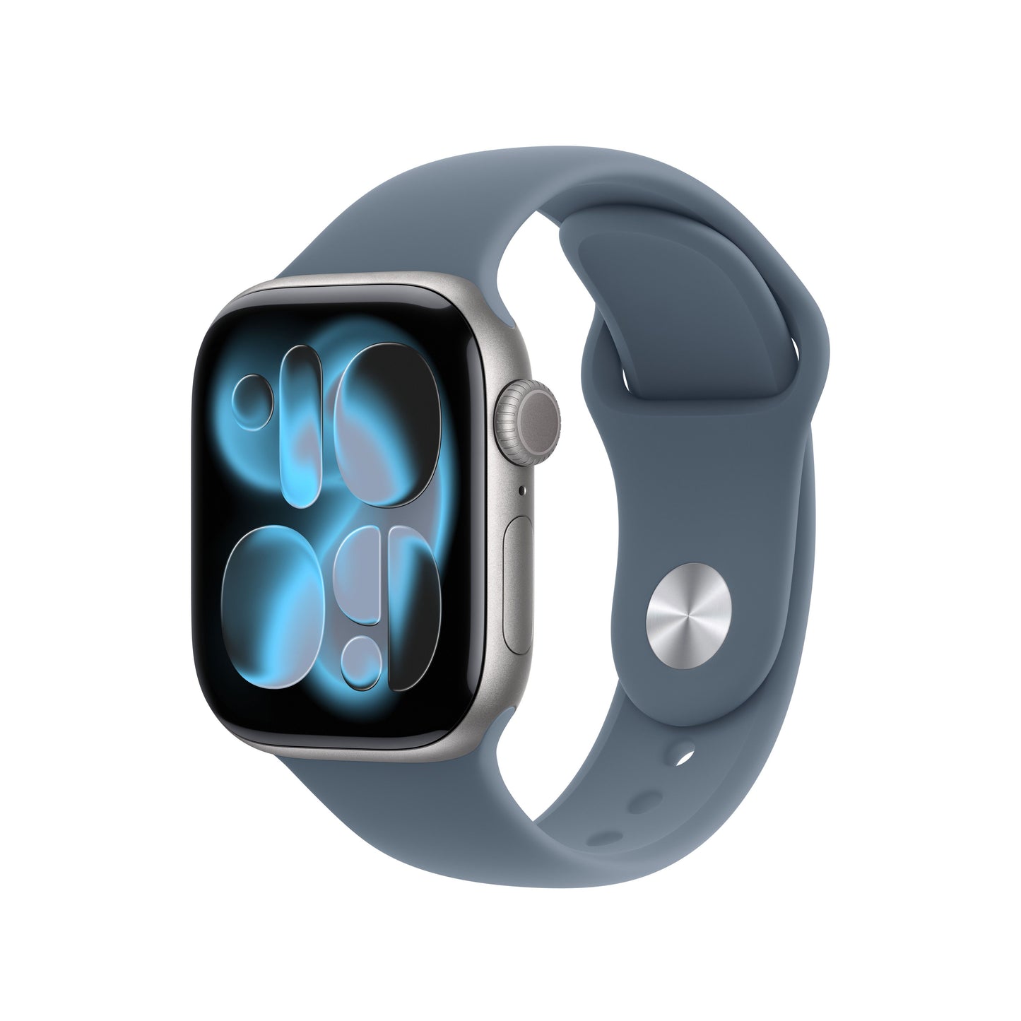 42mm Anchor Blue Sport Band - M/L - iSTYLE SI
