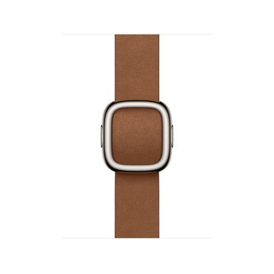 42mm Caramel Modern Buckle - Small - iSTYLE SI