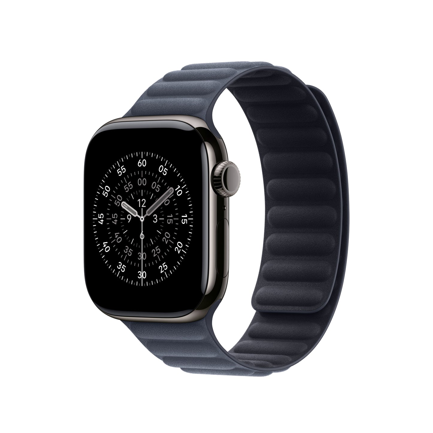 42mm Navy Magnetic Link - S/M - iSTYLE SI