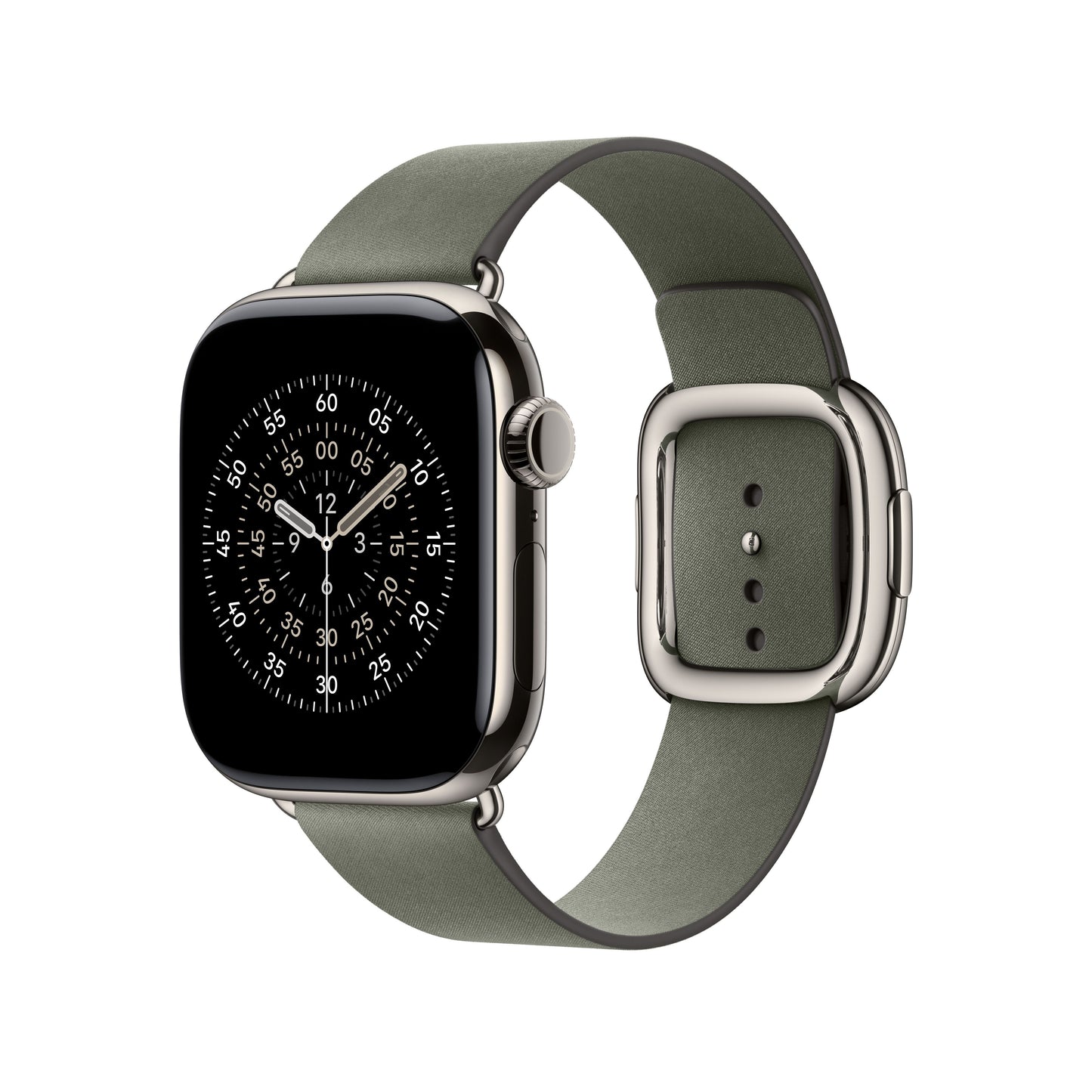 42mm Sage Grey Modern Buckle - Medium - iSTYLE SI