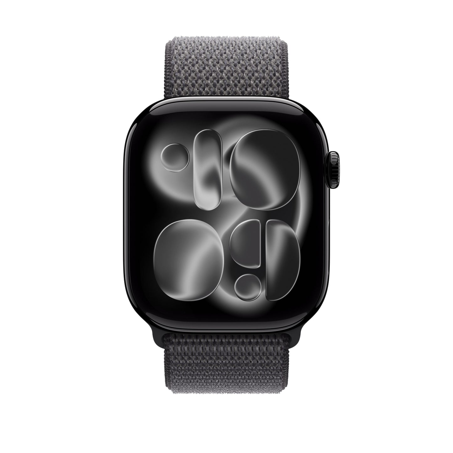 46mm Dark Grey Sport Loop - iSTYLE SI