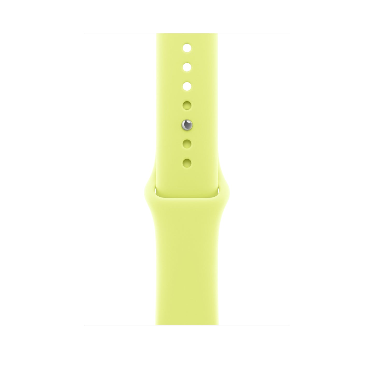 46mm Neon Yellow Sport Band - S/M - iSTYLE SI