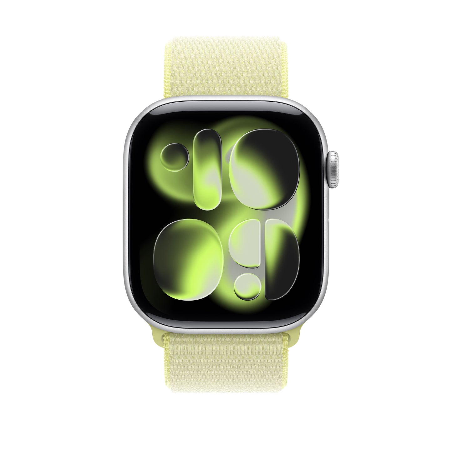 46mm Neon Yellow Sport Loop - iSTYLE SI