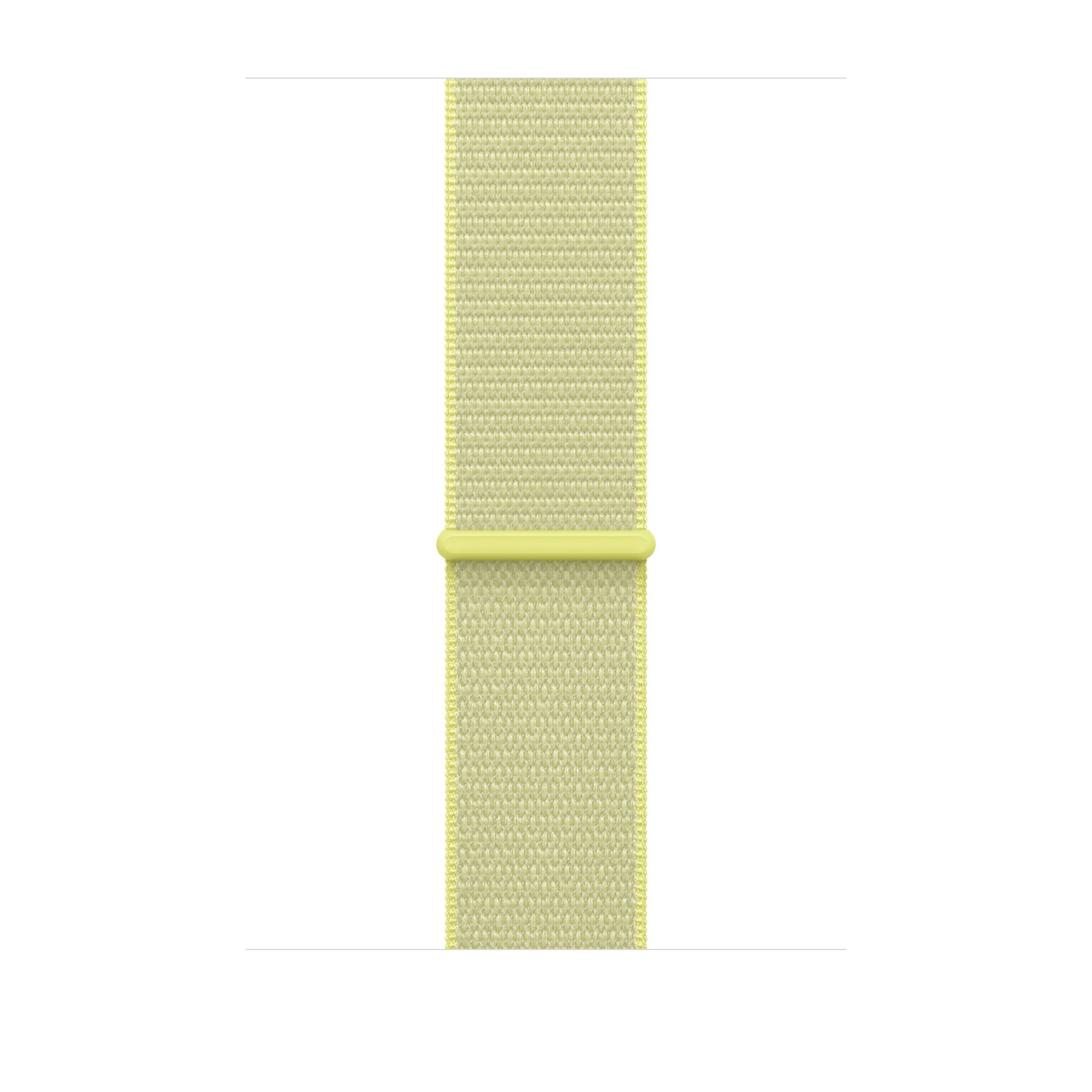 46mm Neon Yellow Sport Loop - iSTYLE SI