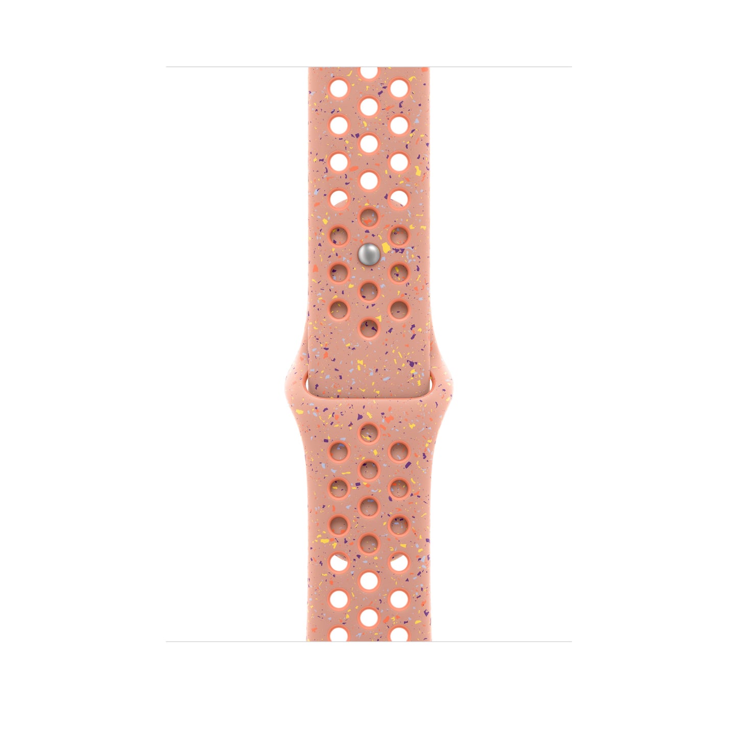 46mm Alpenglow Pink Nike Sport Band - M/L - iSTYLE SI