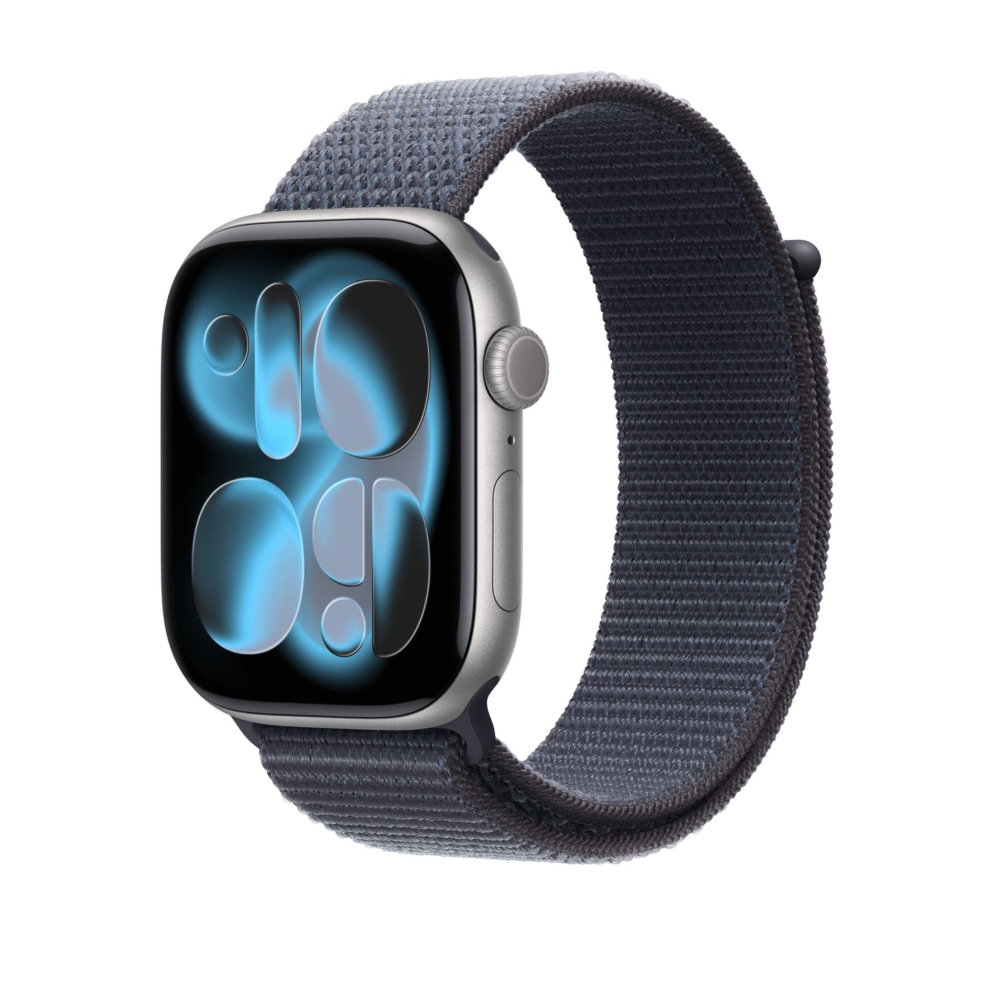 46mm Anchor Blue Sport Loop - iSTYLE SI