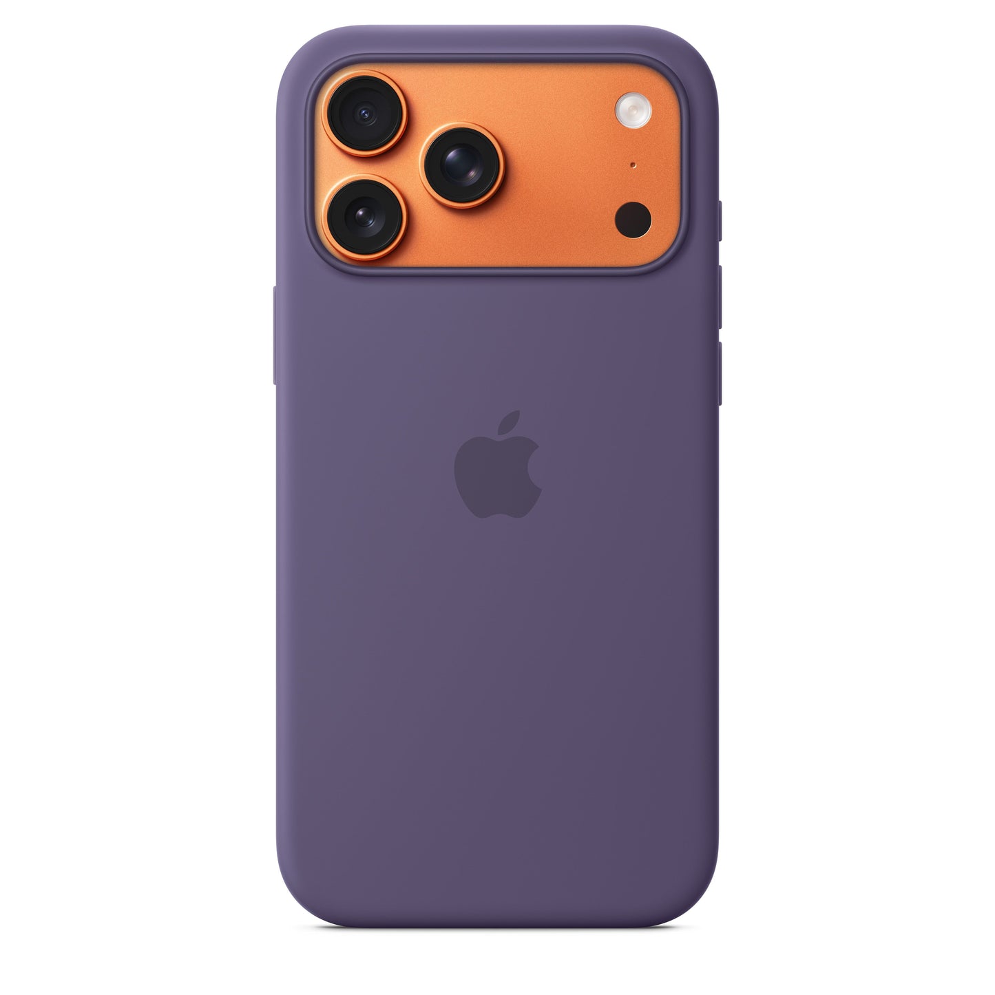 iPhone 17 Pro Max Silicone Case with MagSafe – Purple Fog - iSTYLE SI