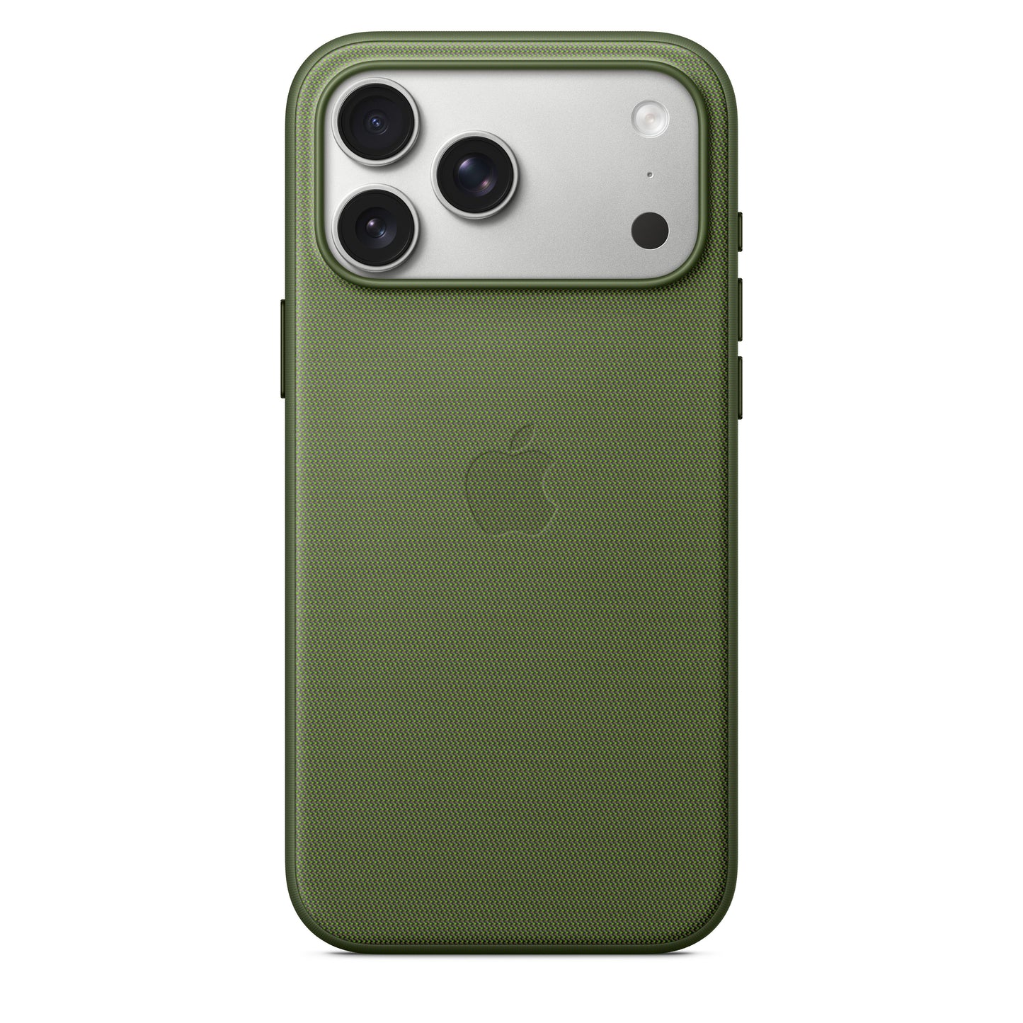 iPhone 17 Pro Max TechWoven Case with MagSafe - Green - iSTYLE SI