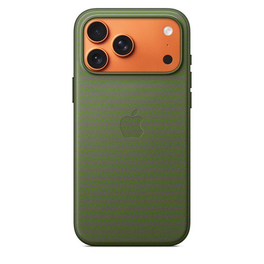 iPhone 17 Pro Max TechWoven Case with MagSafe - Green - iSTYLE SI
