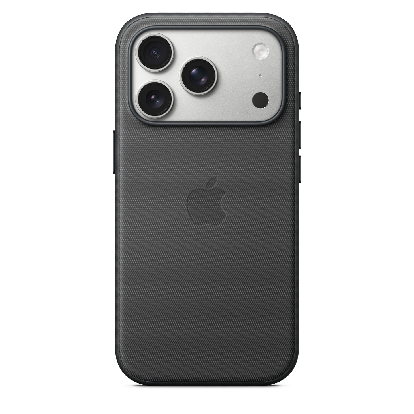 iPhone 17 Pro TechWoven Case with MagSafe - Black - iSTYLE SI