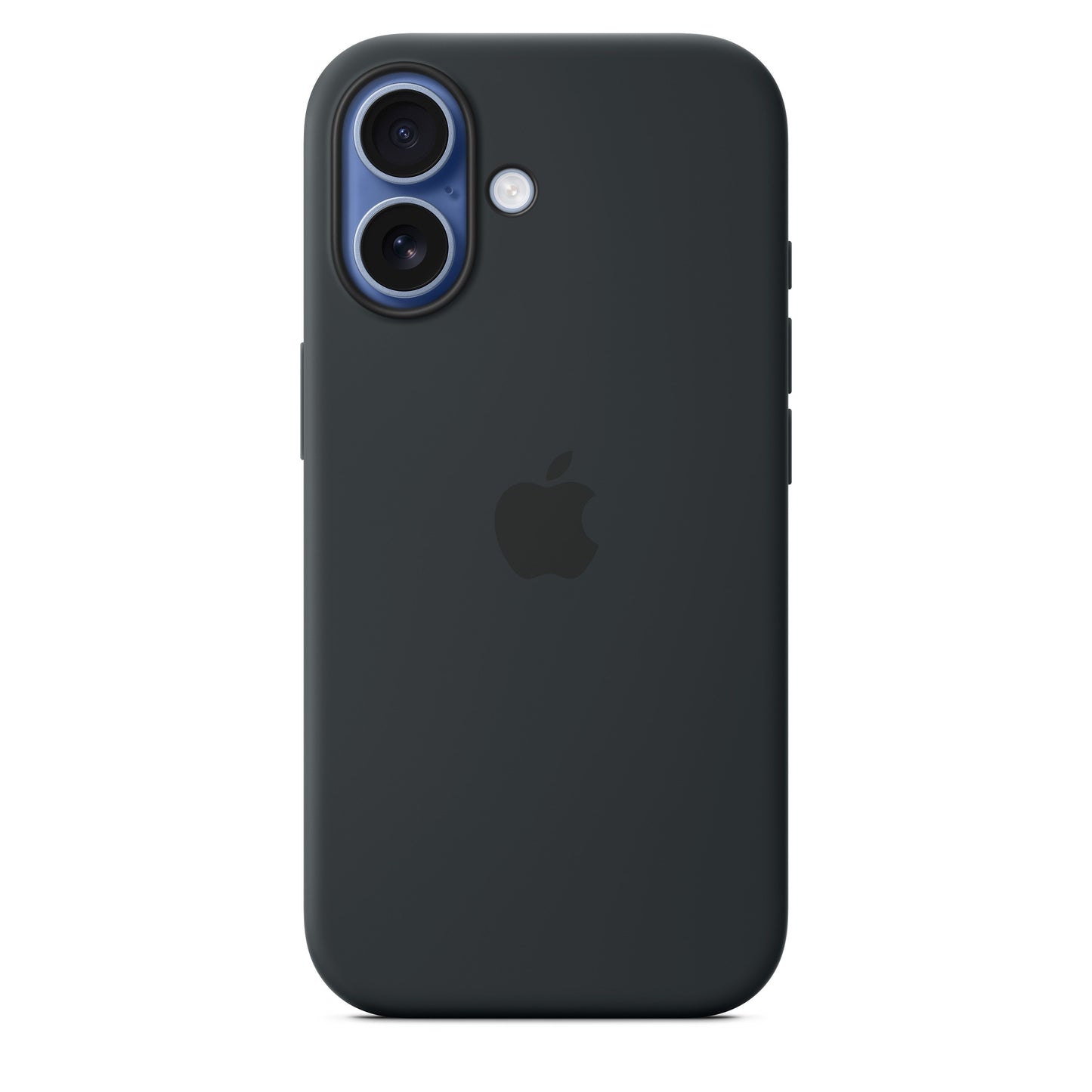 iPhone 17 Silicone Case with MagSafe - Black - iSTYLE SI