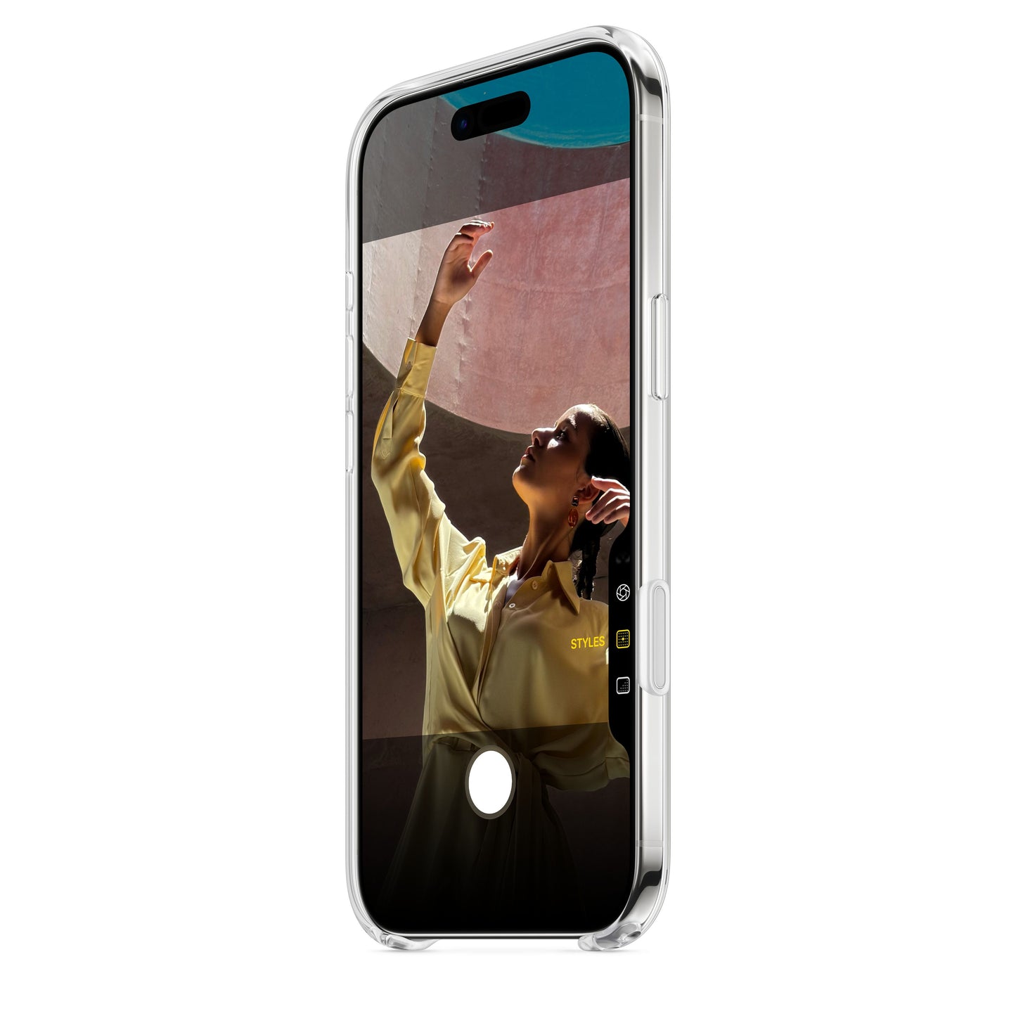 iPhone Air Case with MagSafe – Frost - iSTYLE SI