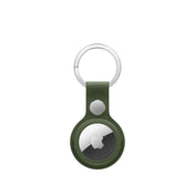 AirTag FineWoven Key Ring - Moss - iSTYLE SI
