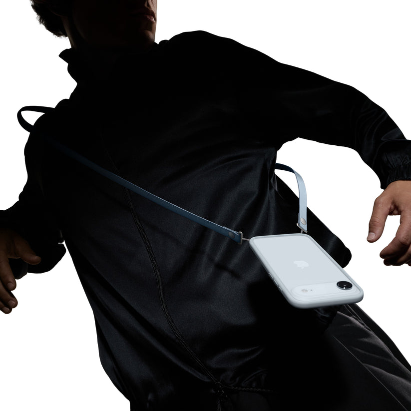 Crossbody Strap - Neon Yellow - iSTYLE SI