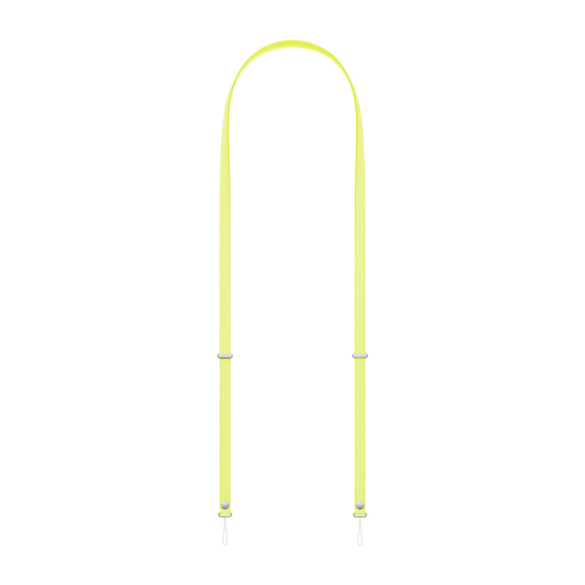 Crossbody Strap - Neon Yellow - iSTYLE SI
