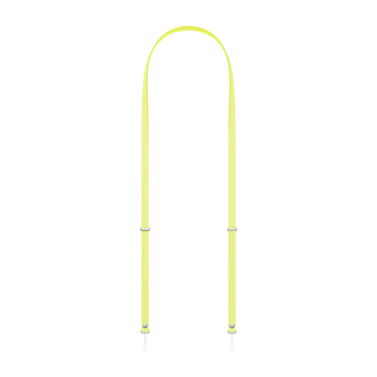 Crossbody Strap - Neon Yellow - iSTYLE SI