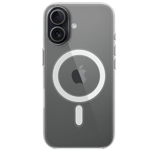iPhone 17 Clear Case with MagSafe - iSTYLE SI