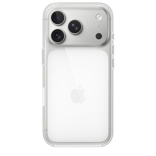 iPhone 17 Pro Clear Case with MagSafe - iSTYLE SI