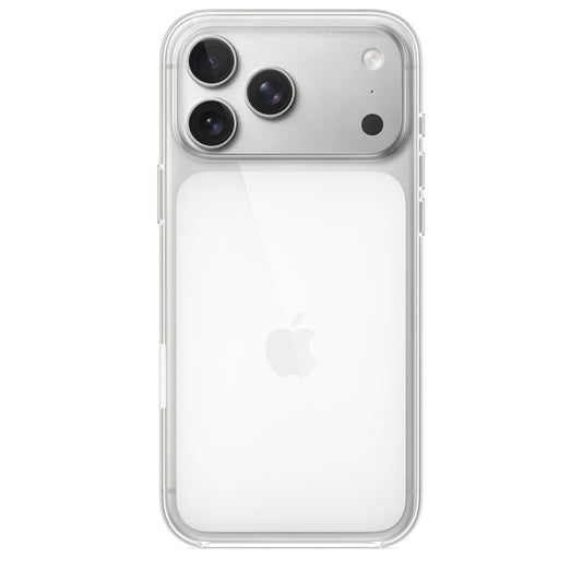 iPhone 17 Pro Max Clear Case with MagSafe - iSTYLE SI
